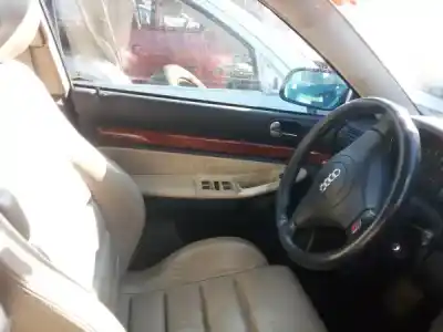 Veicolo di demolizione audi a4 avant (8d5, b5) 113 h/380 gasolina 1996 5p dell'anno 1999 alimentato aah