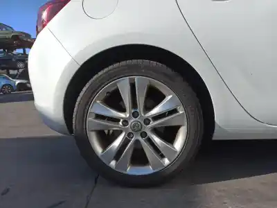 Здавання транспортного засобу opel astra j (p10) 1.6 (68) року 0 потужний a 16 let