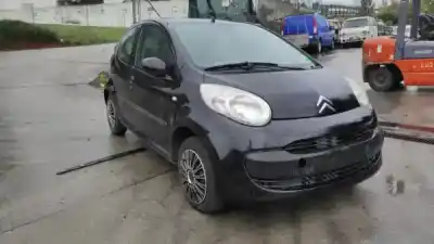 Hurda Aracı citroen c1 1.4 hdi cat (8ht / dv4td) yılın 2008 güçlü 8ht (dv4td)