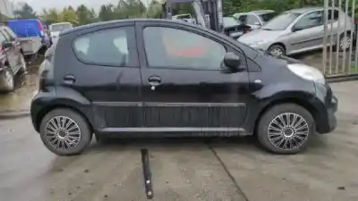 Hurda Aracı citroen c1 1.4 hdi cat (8ht / dv4td) yılın 2008 güçlü 8ht (dv4td)