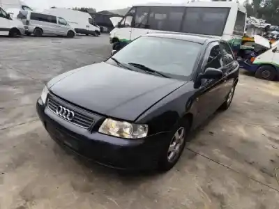 Здавання транспортного засобу audi a3 (8l1) 1.9 tdi року 2007 потужний ahf|asv