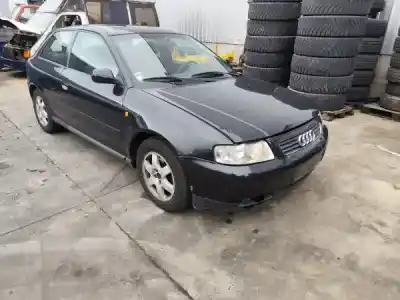 Здавання транспортного засобу audi a3 (8l1) 1.9 tdi року 2007 потужний ahf|asv