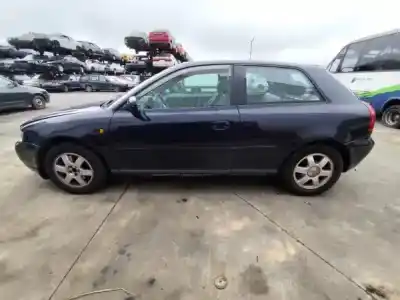 Здавання транспортного засобу audi a3 (8l1) 1.9 tdi року 2007 потужний ahf|asv