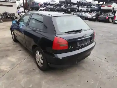 Здавання транспортного засобу audi a3 (8l1) 1.9 tdi року 2007 потужний ahf|asv