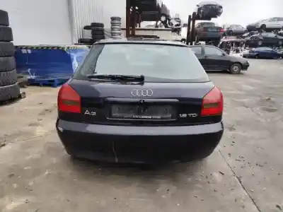 Здавання транспортного засобу audi a3 (8l1) 1.9 tdi року 2007 потужний ahf|asv