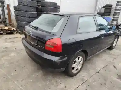 Здавання транспортного засобу audi a3 (8l1) 1.9 tdi року 2007 потужний ahf|asv