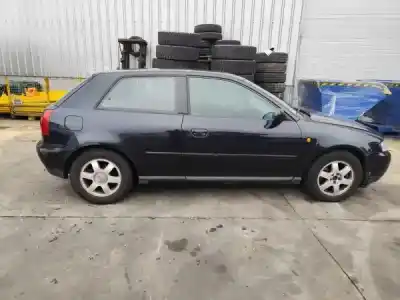 Здавання транспортного засобу audi a3 (8l1) 1.9 tdi року 2007 потужний ahf|asv