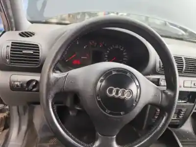 Здавання транспортного засобу audi a3 (8l1) 1.9 tdi року 2007 потужний ahf|asv