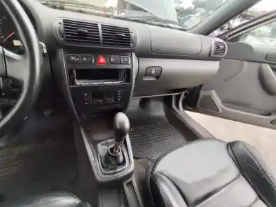 Здавання транспортного засобу audi a3 (8l1) 1.9 tdi року 2007 потужний ahf|asv