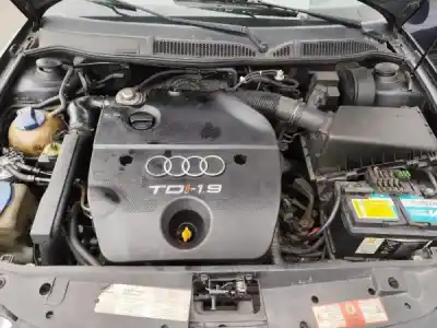 Здавання транспортного засобу audi a3 (8l1) 1.9 tdi року 2007 потужний ahf|asv
