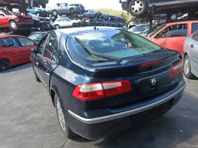 Утилизация автомобиля renault laguna ii (bg0/1_) 2.0 g года 0 питание 