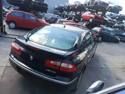 Утилизация автомобиля renault laguna ii (bg0/1_) 2.0 g года 0 питание 