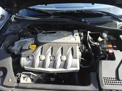 Утилизация автомобиля renault laguna ii (bg0/1_) 2.0 g года 0 питание 