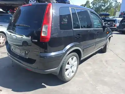 Утилизация автомобиля ford fusion (ju_) 1.4 tdci года 0 питание 