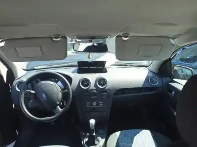 Утилизация автомобиля ford fusion (ju_) 1.4 tdci года 0 питание 
