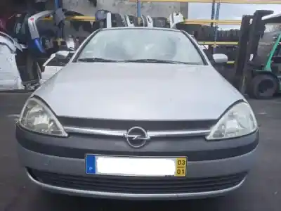 Здавання транспортного засобу opel                                               corsa c (x01)                                                                                                                                                                                                                                              1.2 (f08 f68) року 0 потужний 