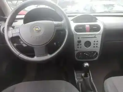 Здавання транспортного засобу opel                                               corsa c (x01)                                                                                                                                                                                                                                              1.2 (f08 f68) року 0 потужний 