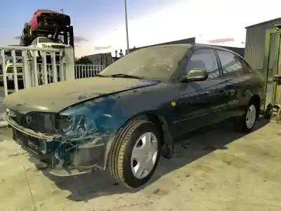 Veicolo di demolizione TOYOTA COROLLA LIFTBACK (_E10_) 1.3 XLI (EE101_) dell'anno 0 alimentato 4E-FE