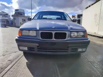 Scrapping Vehicle BMW 3 (E36) 318 tds of the year 1994 powered M41 D17 (174T1)