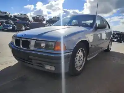 Veículo de Sucata bmw 3 (e36) 318 tds do ano 1994 alimentado m41 d17 (174t1)