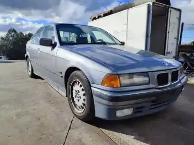 Veículo de Sucata bmw 3 (e36) 318 tds do ano 1994 alimentado m41 d17 (174t1)