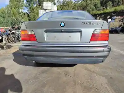 Veículo de Sucata bmw 3 (e36) 318 tds do ano 1994 alimentado m41 d17 (174t1)