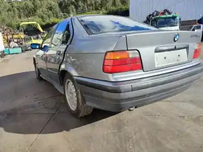 Veículo de Sucata bmw 3 (e36) 318 tds do ano 1994 alimentado m41 d17 (174t1)