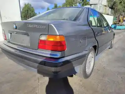 Veículo de Sucata bmw 3 (e36) 318 tds do ano 1994 alimentado m41 d17 (174t1)