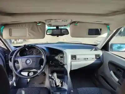 Veículo de Sucata bmw 3 (e36) 318 tds do ano 1994 alimentado m41 d17 (174t1)