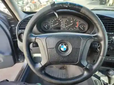 Veículo de Sucata bmw 3 (e36) 318 tds do ano 1994 alimentado m41 d17 (174t1)