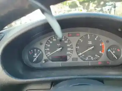 Veículo de Sucata bmw 3 (e36) 318 tds do ano 1994 alimentado m41 d17 (174t1)