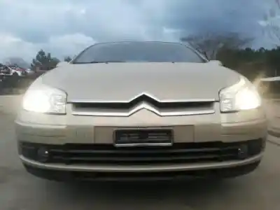 Veículo de Sucata citroen c5 ii (rc_) 110 gasolina 2005 5p do ano 2005 alimentado rfj (ew10a)