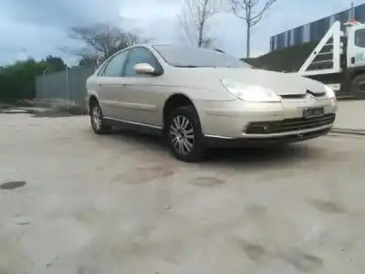 Veículo de Sucata citroen c5 ii (rc_) 110 gasolina 2005 5p do ano 2005 alimentado rfj (ew10a)