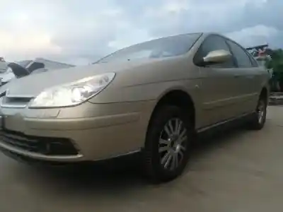 Veículo de Sucata citroen c5 ii (rc_) 110 gasolina 2005 5p do ano 2005 alimentado rfj (ew10a)