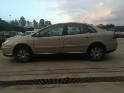 Veículo de Sucata citroen c5 ii (rc_) 110 gasolina 2005 5p do ano 2005 alimentado rfj (ew10a)