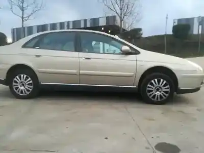 Veículo de Sucata citroen c5 ii (rc_) 110 gasolina 2005 5p do ano 2005 alimentado rfj (ew10a)