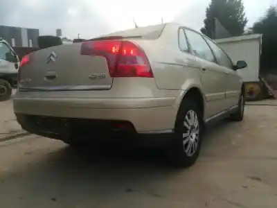 Veículo de Sucata citroen c5 ii (rc_) 110 gasolina 2005 5p do ano 2005 alimentado rfj (ew10a)