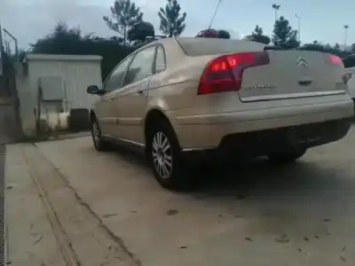 Veículo de Sucata citroen c5 ii (rc_) 110 gasolina 2005 5p do ano 2005 alimentado rfj (ew10a)