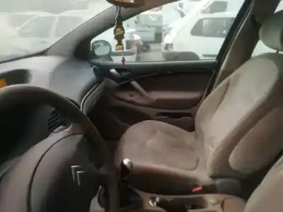 Veículo de Sucata citroen c5 ii (rc_) 110 gasolina 2005 5p do ano 2005 alimentado rfj (ew10a)