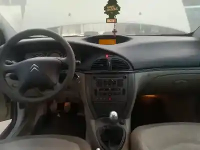 Veículo de Sucata citroen c5 ii (rc_) 110 gasolina 2005 5p do ano 2005 alimentado rfj (ew10a)