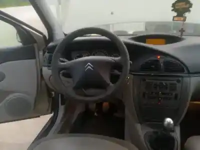 Veículo de Sucata citroen c5 ii (rc_) 110 gasolina 2005 5p do ano 2005 alimentado rfj (ew10a)