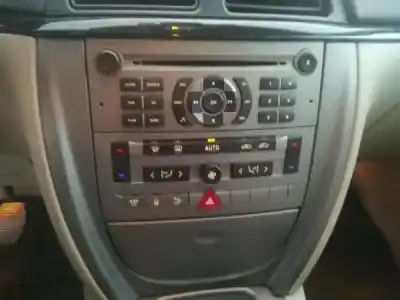 Veículo de Sucata citroen c5 ii (rc_) 110 gasolina 2005 5p do ano 2005 alimentado rfj (ew10a)