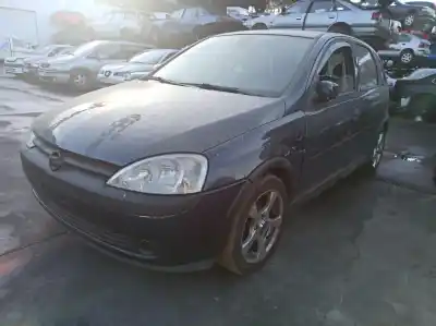 Утилизация автомобиля opel                                               corsa c (x01)                                                                                                                                                                                                                                              1.2 (f08 f68) года 0 питание z 12 xe
