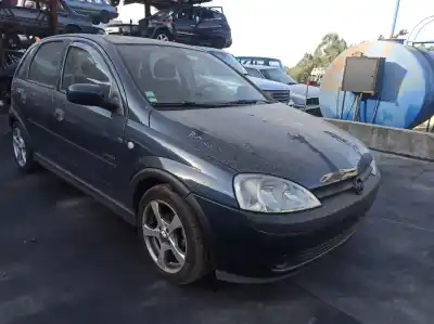 Утилизация автомобиля opel                                               corsa c (x01)                                                                                                                                                                                                                                              1.2 (f08 f68) года 0 питание z 12 xe