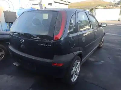 Утилизация автомобиля opel                                               corsa c (x01)                                                                                                                                                                                                                                              1.2 (f08 f68) года 0 питание z 12 xe