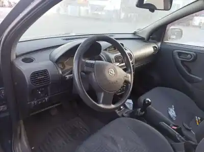 Утилизация автомобиля opel                                               corsa c (x01)                                                                                                                                                                                                                                              1.2 (f08 f68) года 0 питание z 12 xe