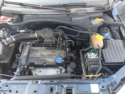 Утилизация автомобиля opel                                               corsa c (x01)                                                                                                                                                                                                                                              1.2 (f08 f68) года 0 питание z 12 xe