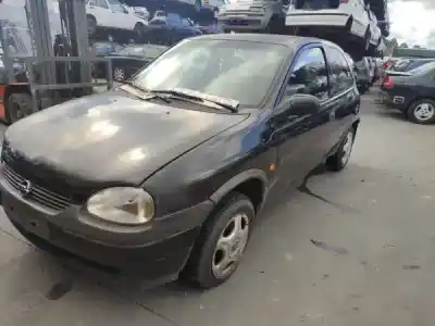 Vehicul casat opel corsa b (s93) 1.0 i 12v (f08. f68. m68) al anului 1998 alimentat x 10 xe
