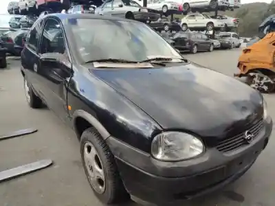 Vehicul casat opel corsa b (s93) 1.0 i 12v (f08. f68. m68) al anului 1998 alimentat x 10 xe
