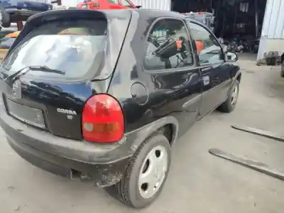 Vehicul casat opel corsa b (s93) 1.0 i 12v (f08. f68. m68) al anului 1998 alimentat x 10 xe